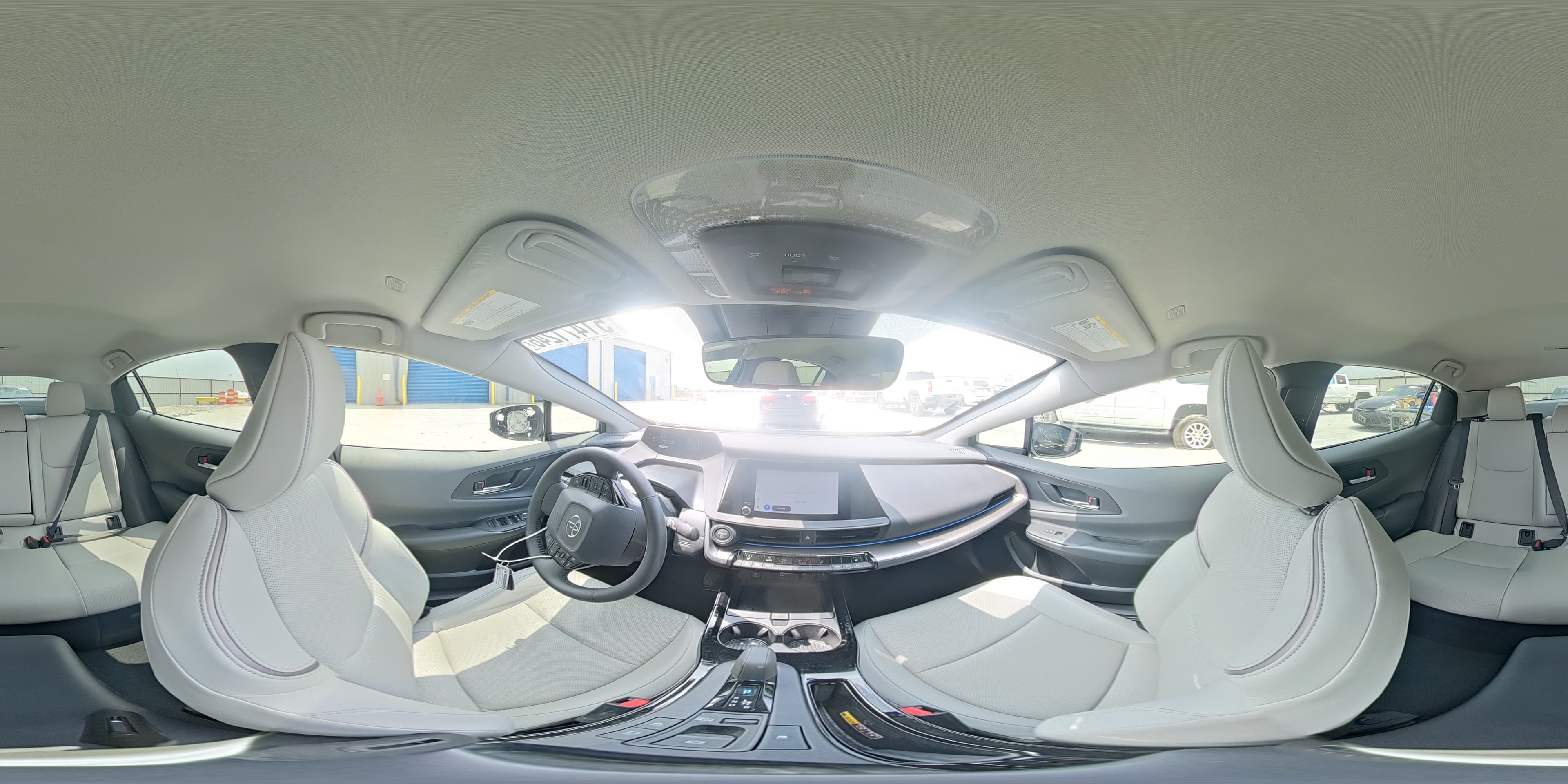 2025 TOYOTA PRIUS XLE XLE 15