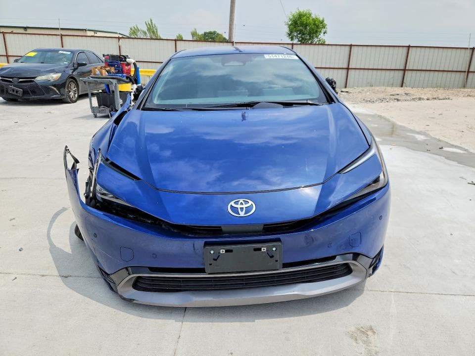 2025 TOYOTA PRIUS XLE XLE 5