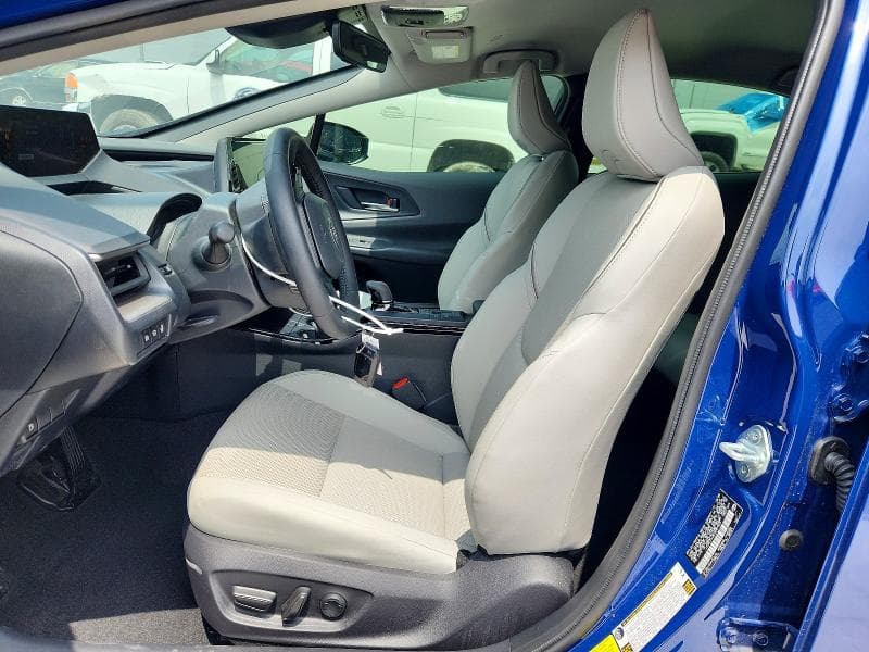 2025 TOYOTA PRIUS XLE XLE 7