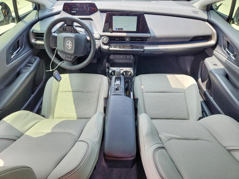 2025 TOYOTA PRIUS XLE XLE 8