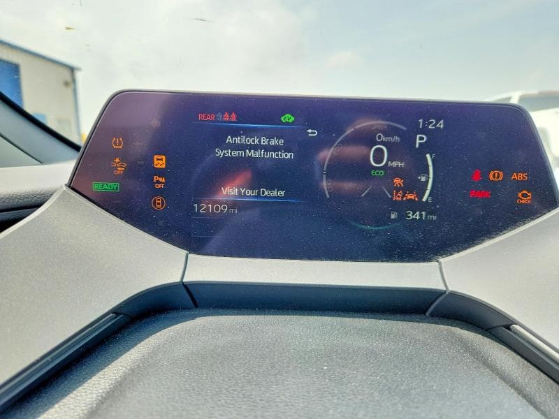 2025 TOYOTA PRIUS XLE XLE 9