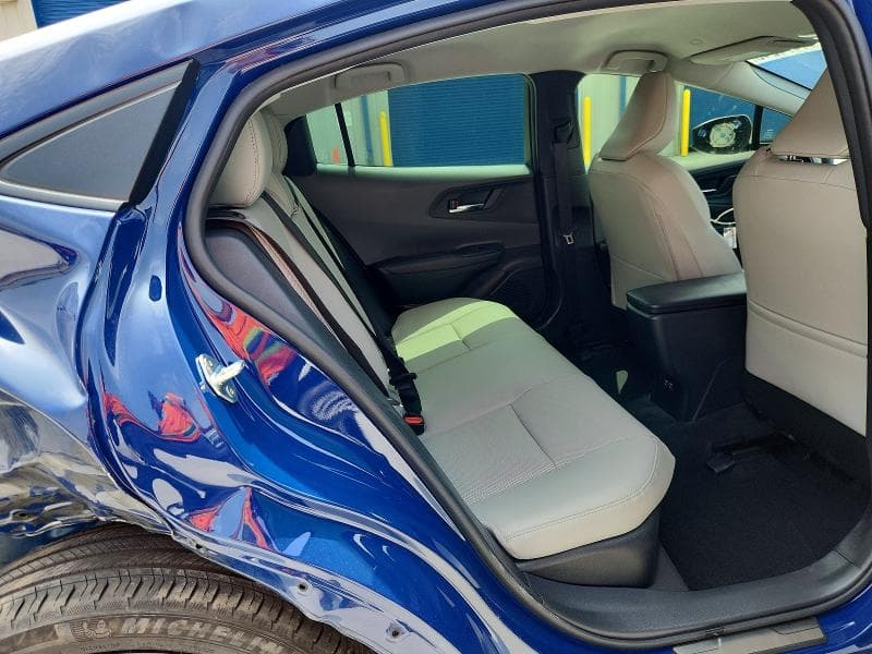 2025 TOYOTA PRIUS XLE XLE 10