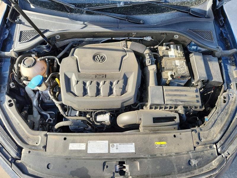 2019 VOLKSWAGEN PASSAT WOLFSBURG 11