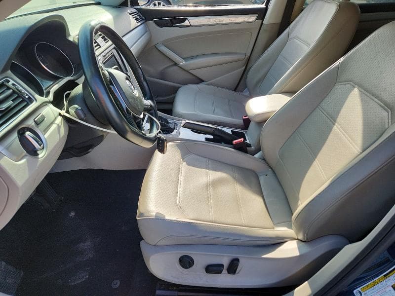 2019 VOLKSWAGEN PASSAT WOLFSBURG 7