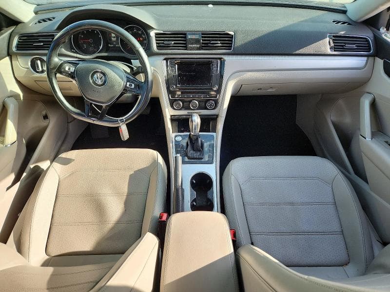 2019 VOLKSWAGEN PASSAT WOLFSBURG 8