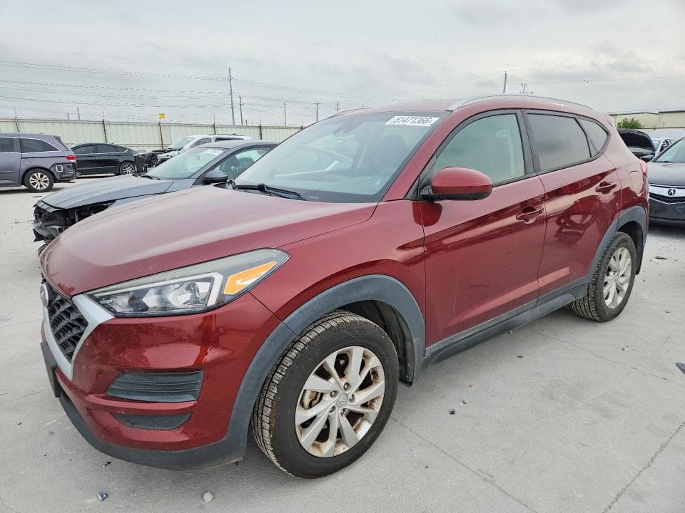 2020 HYUNDAI TUCSON VALUE 1