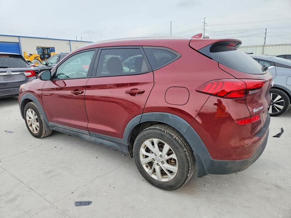 2020 HYUNDAI TUCSON VALUE 2