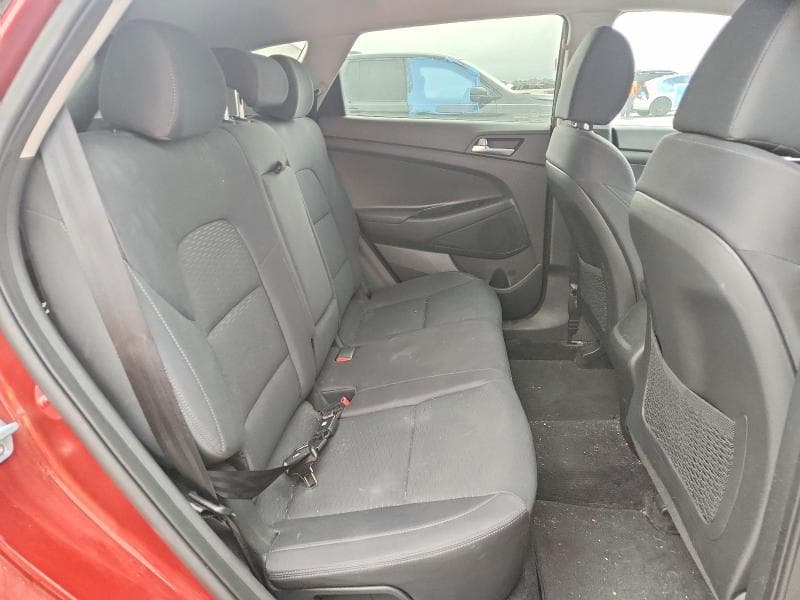 2020 HYUNDAI TUCSON VALUE 11
