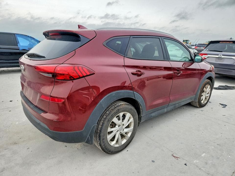 2020 HYUNDAI TUCSON VALUE 3