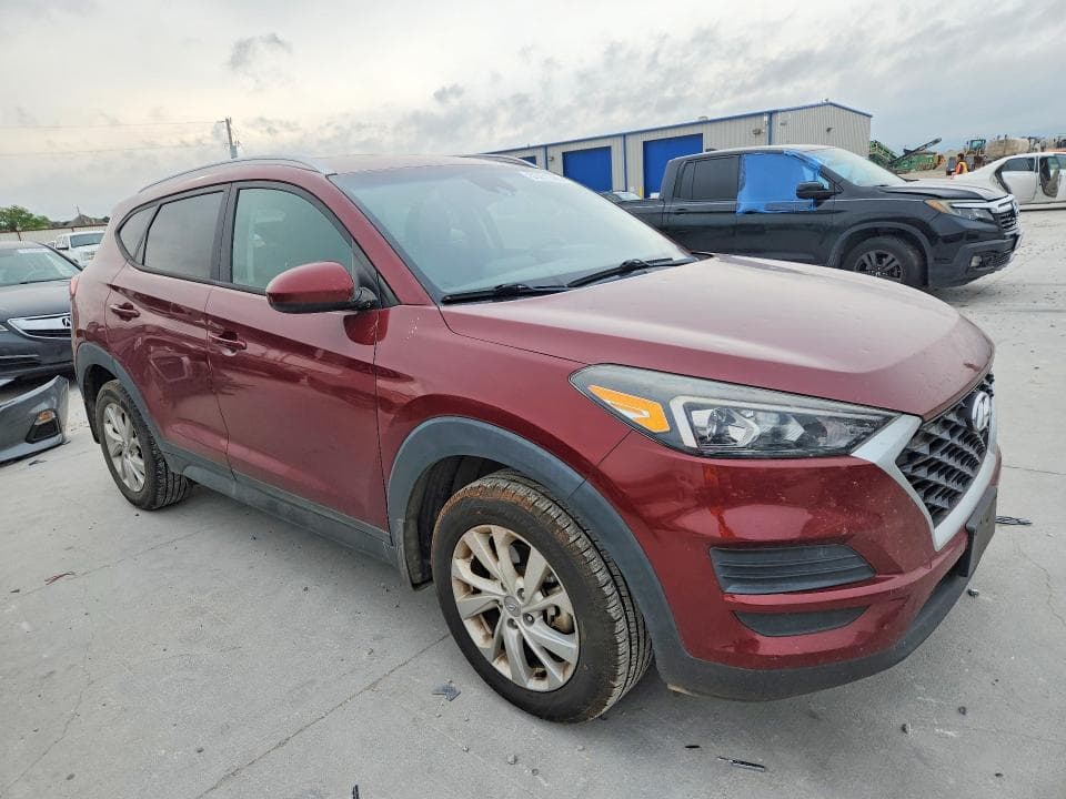 2020 HYUNDAI TUCSON VALUE 4