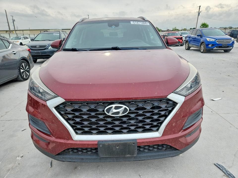 2020 HYUNDAI TUCSON VALUE 5