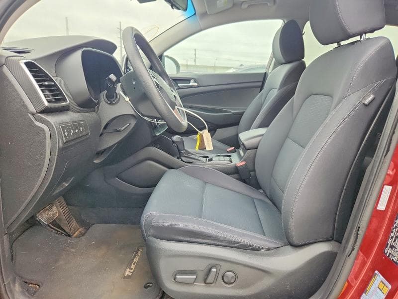 2020 HYUNDAI TUCSON VALUE 7