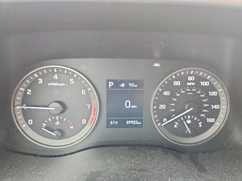 2020 HYUNDAI TUCSON VALUE 9
