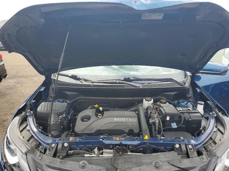 2021 CHEVROLET EQUINOX LT LT 12