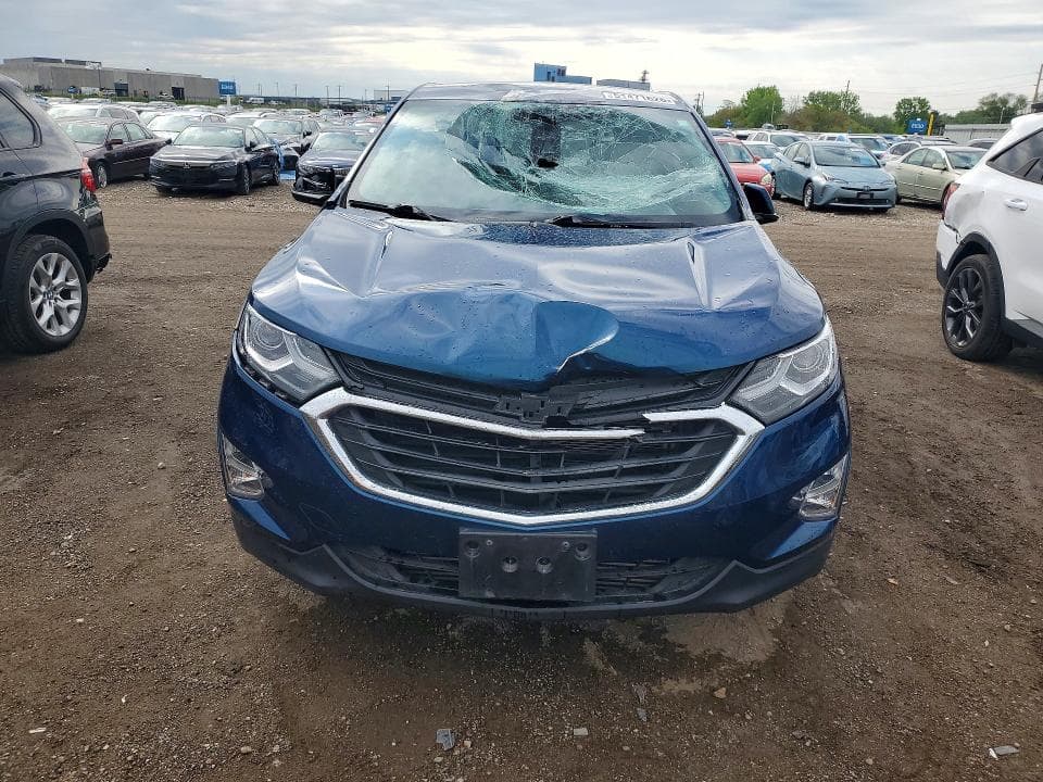 2021 CHEVROLET EQUINOX LT LT 5