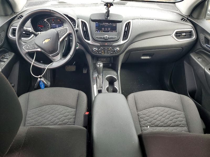 2021 CHEVROLET EQUINOX LT LT 8