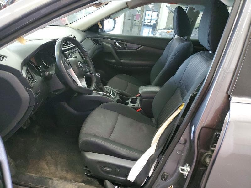 2018 NISSAN ROGUE SV 7
