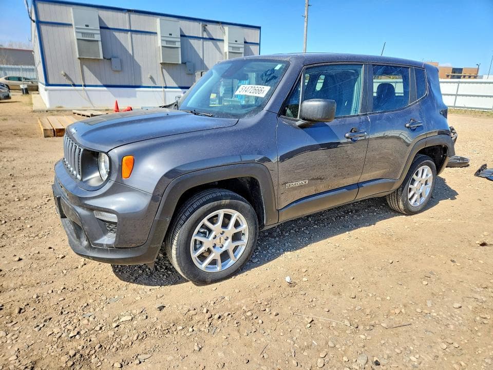 2023 JEEP RENEGADE LATITUDE LATITUDE - 1