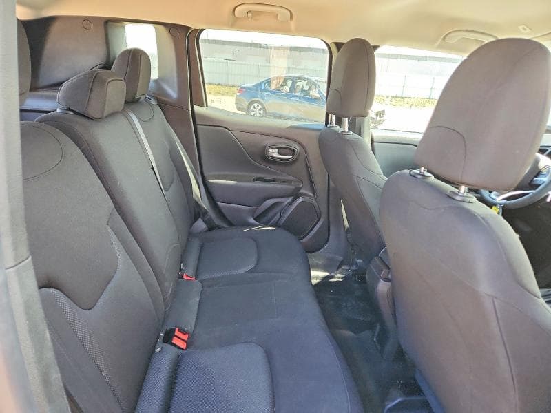 2023 JEEP RENEGADE LATITUDE LATITUDE 11