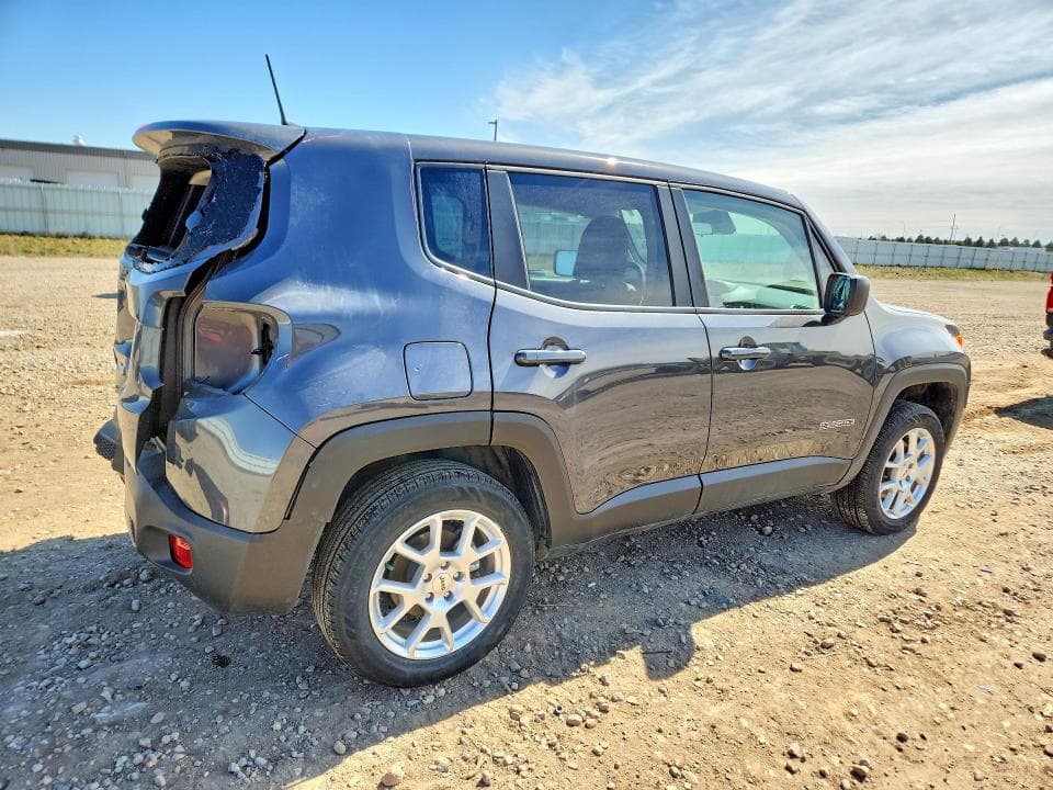 2023 JEEP RENEGADE LATITUDE LATITUDE 3