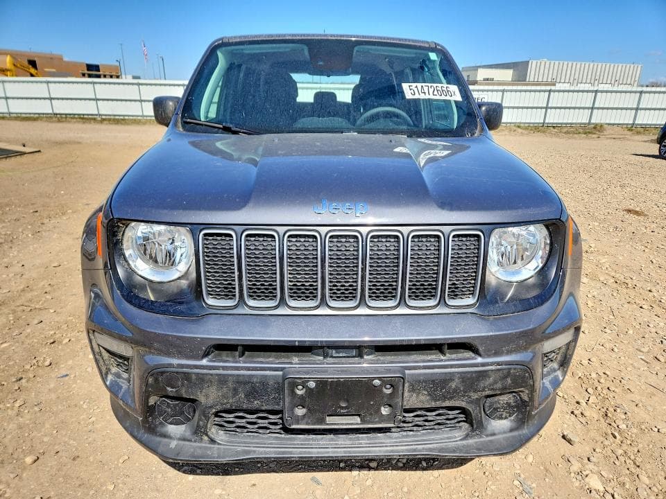 2023 JEEP RENEGADE LATITUDE LATITUDE 5