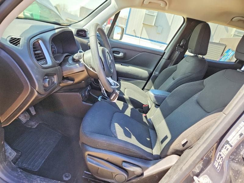 2023 JEEP RENEGADE LATITUDE LATITUDE 7