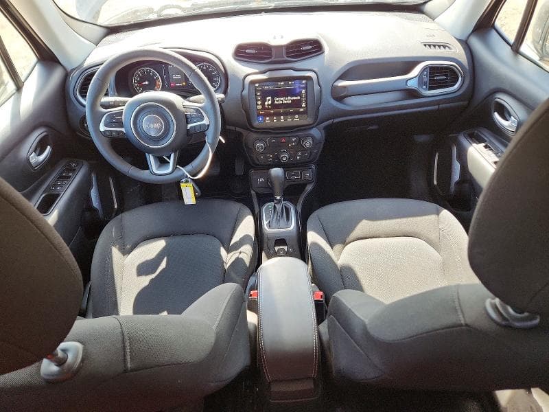 2023 JEEP RENEGADE LATITUDE LATITUDE 8