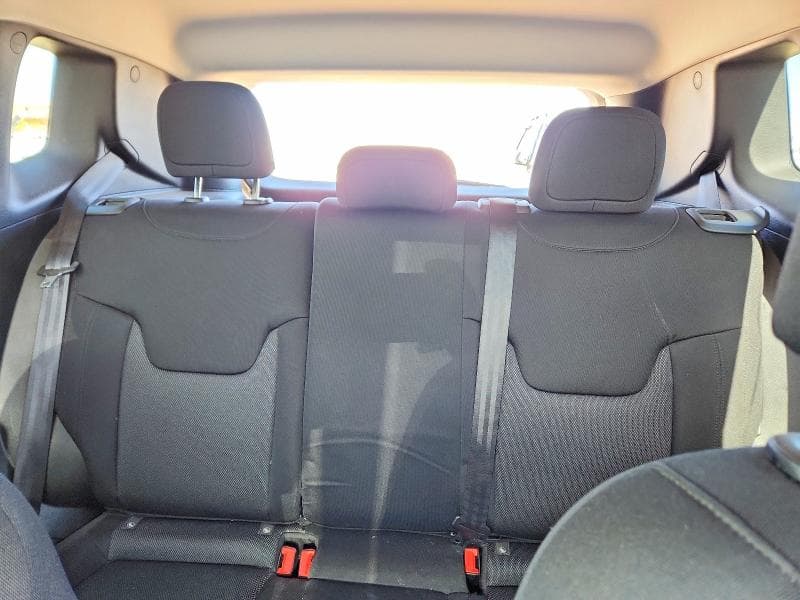 2023 JEEP RENEGADE LATITUDE LATITUDE 10