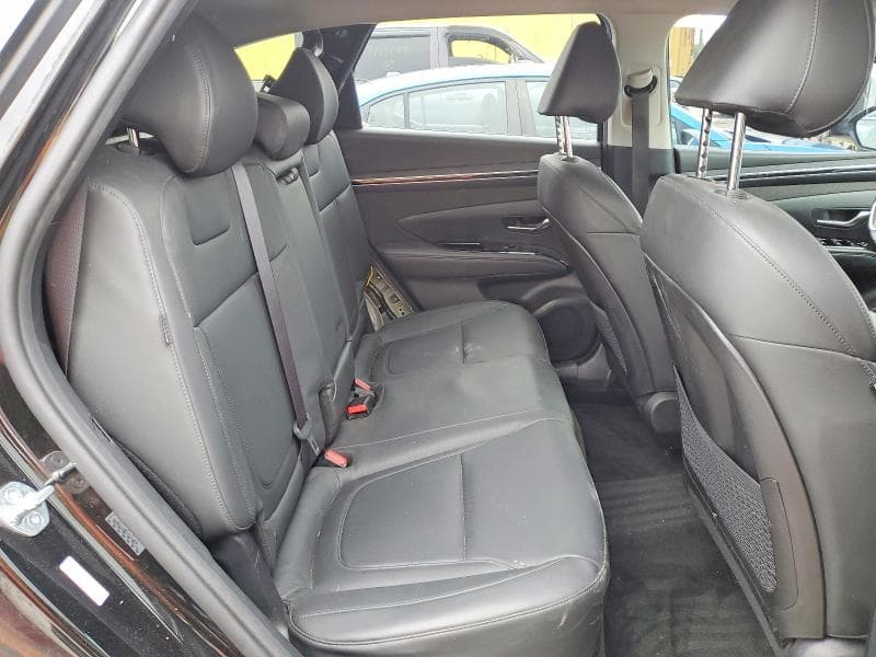 2024 HYUNDAI TUCSON SEL CONVENIENCE 11