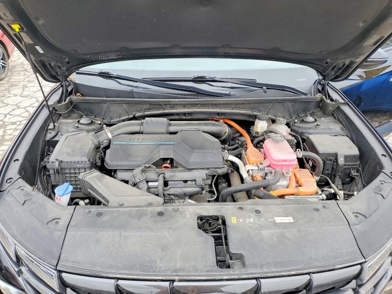 2024 HYUNDAI TUCSON SEL CONVENIENCE 12