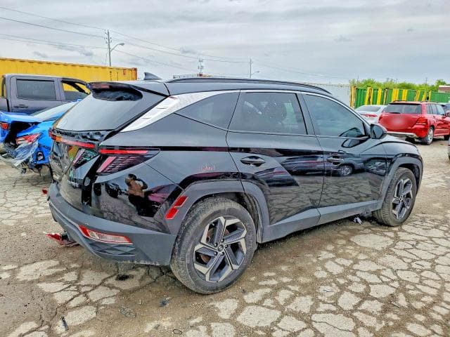 2024 HYUNDAI TUCSON SEL CONVENIENCE 3