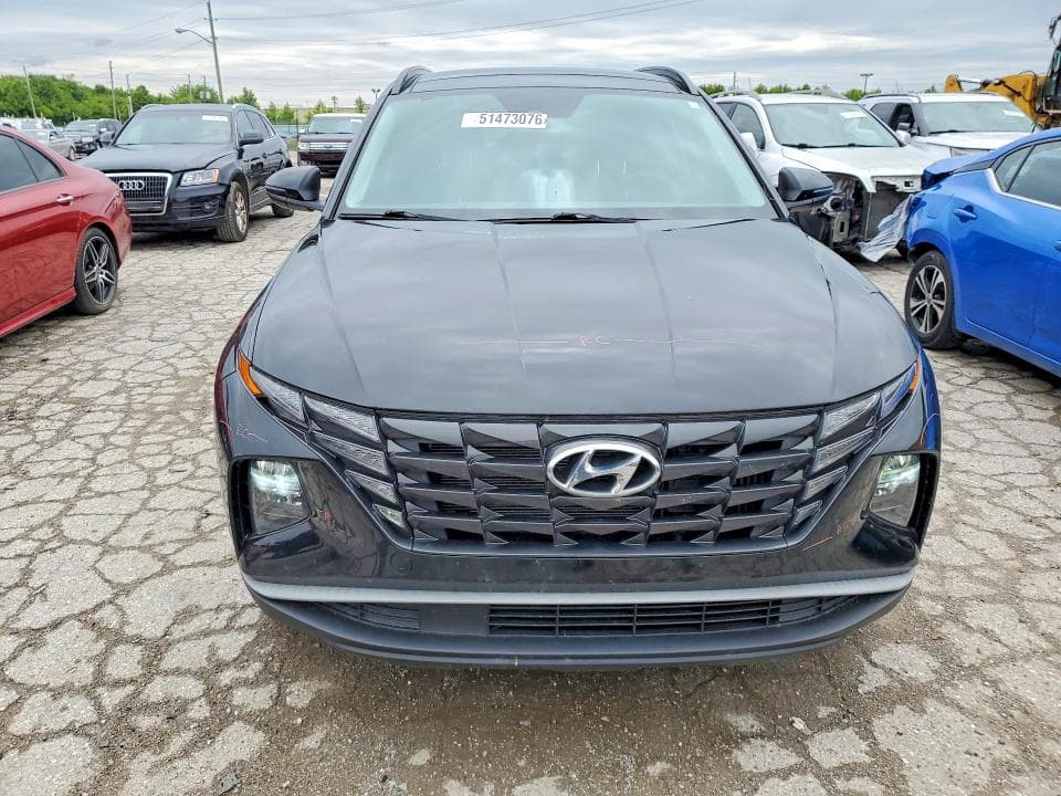 2024 HYUNDAI TUCSON SEL CONVENIENCE 5
