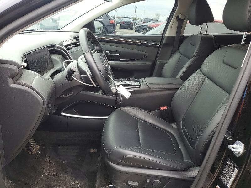 2024 HYUNDAI TUCSON SEL CONVENIENCE 7