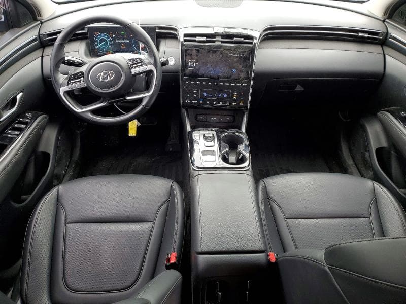 2024 HYUNDAI TUCSON SEL CONVENIENCE 8