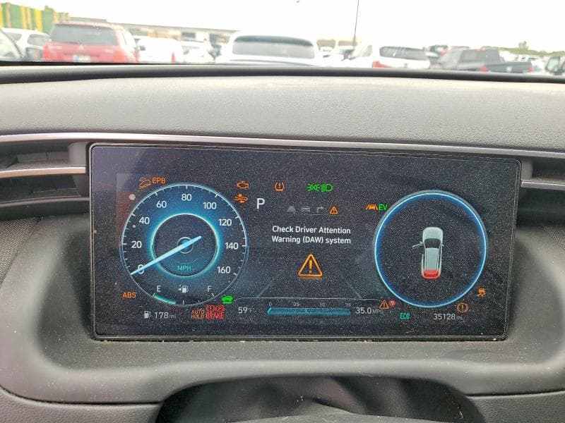 2024 HYUNDAI TUCSON SEL CONVENIENCE 9