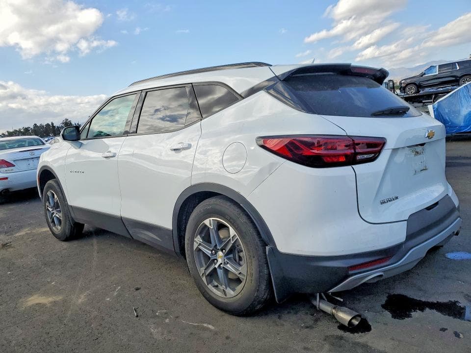 2024 CHEVROLET BLAZER 2LT 2