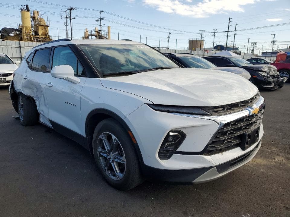 2024 CHEVROLET BLAZER 2LT 4