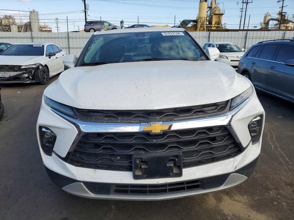 2024 CHEVROLET BLAZER 2LT 5