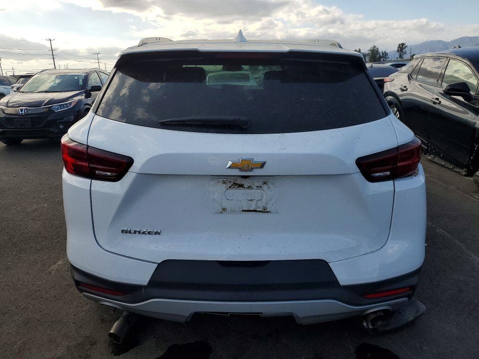 2024 CHEVROLET BLAZER 2LT 6