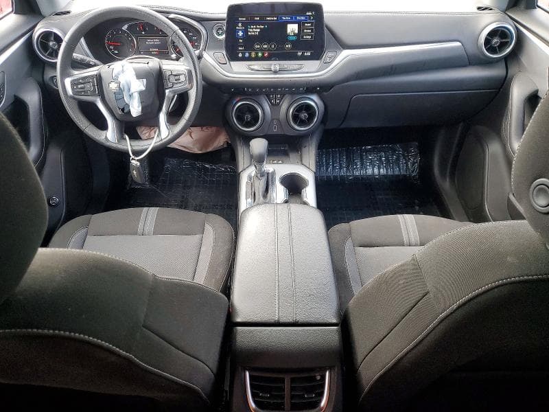 2024 CHEVROLET BLAZER 2LT 8