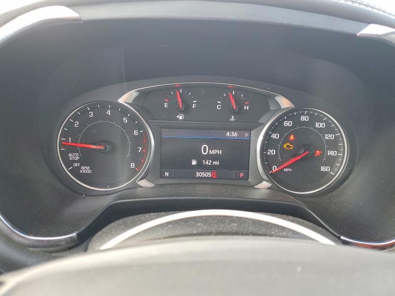 2024 CHEVROLET BLAZER 2LT 9