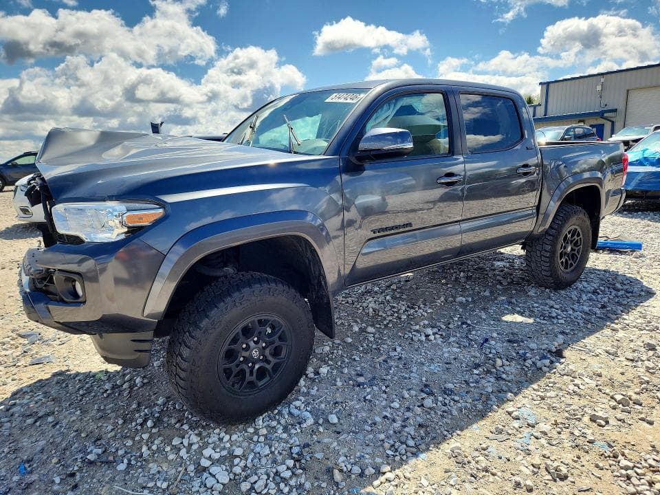 2021 TOYOTA TACOMA SR5 V6 - 1