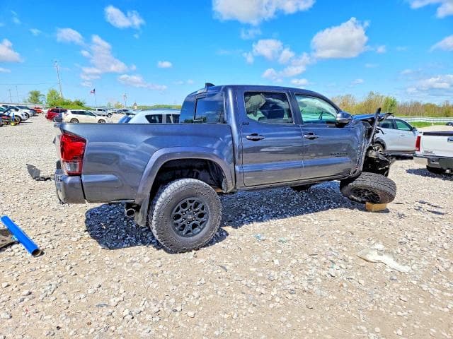 2021 TOYOTA TACOMA SR5 V6 3