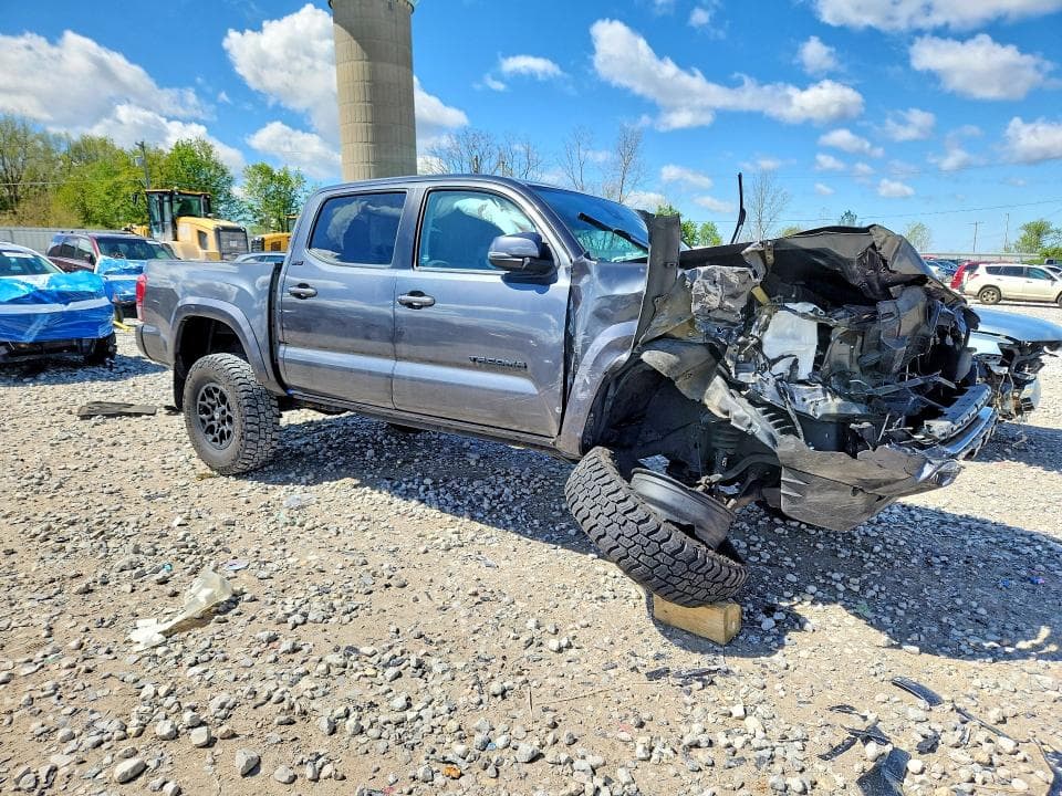 2021 TOYOTA TACOMA SR5 V6 4