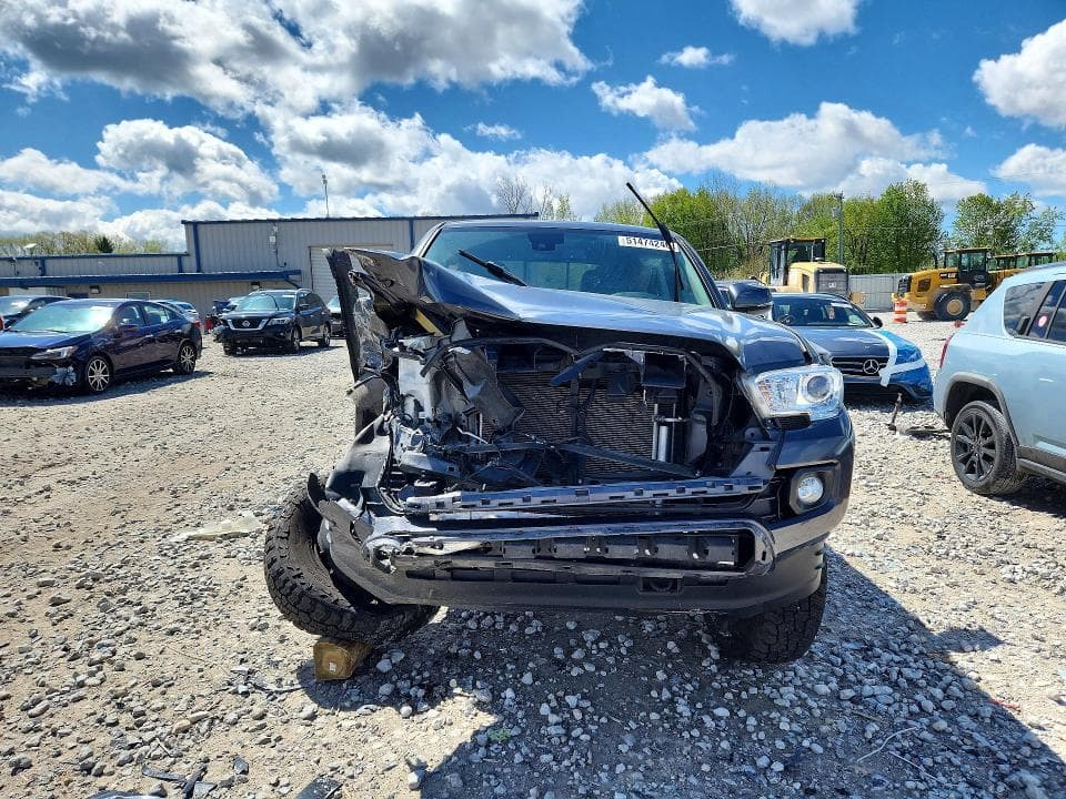 2021 TOYOTA TACOMA SR5 V6 5