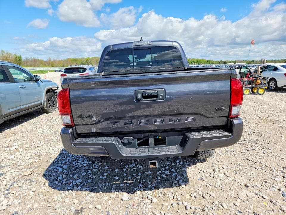 2021 TOYOTA TACOMA SR5 V6 6
