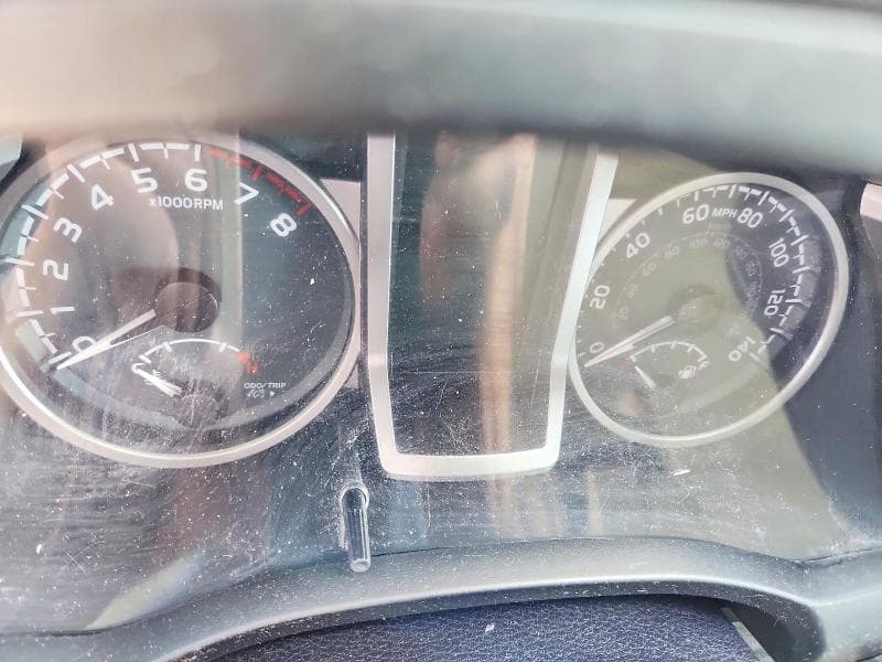 2021 TOYOTA TACOMA SR5 V6 9