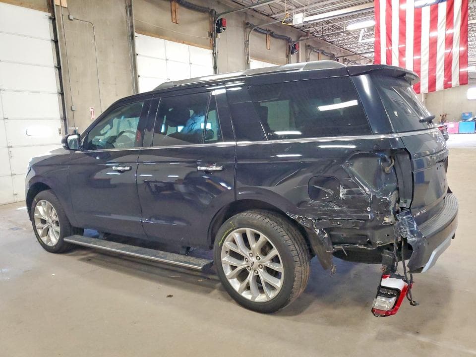 2019 FORD EXPEDITION LIMITED 2