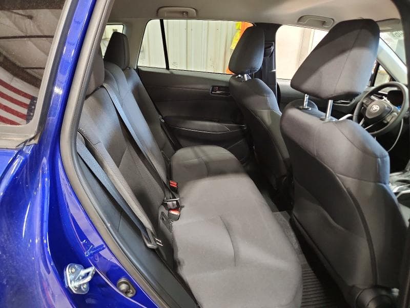 2025 TOYOTA COROLLA CROSS LE 11