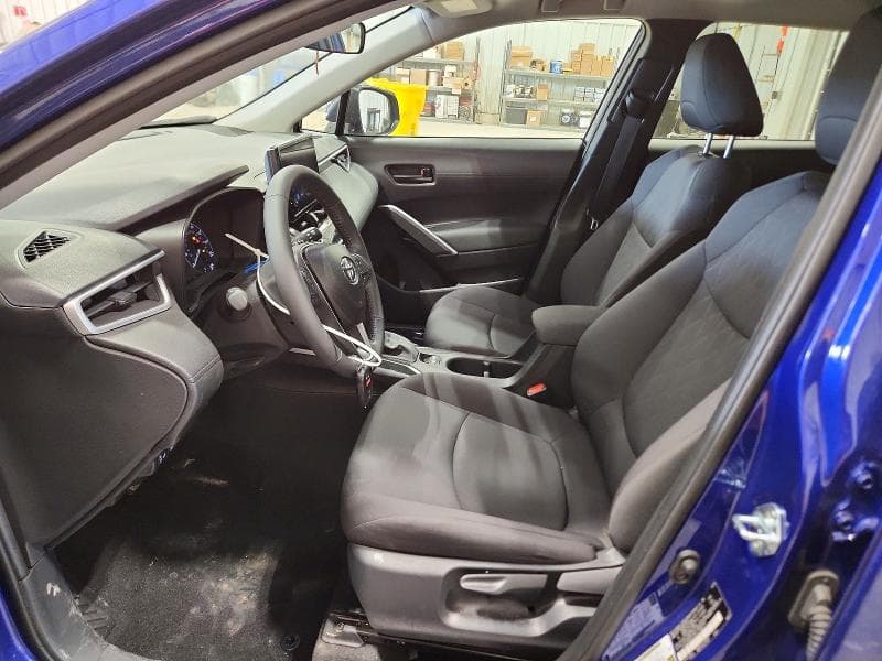 2025 TOYOTA COROLLA CROSS LE 7